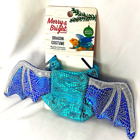 🆕 MERRY & BRIGHT- Dragon Reptile Costume - Picture 2 of 5